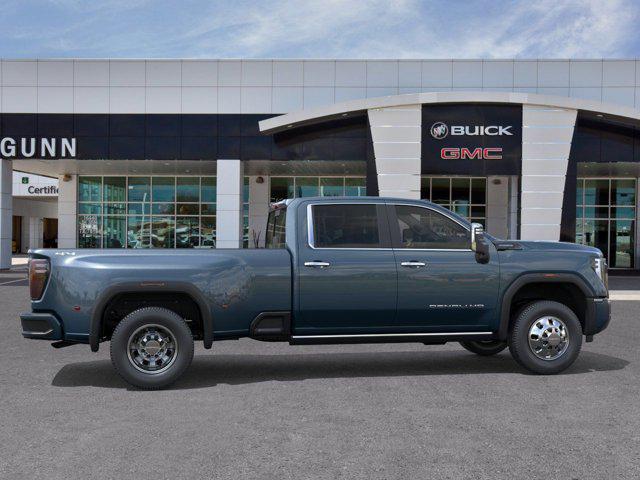 2026 GMC Sierra 3500HD Crew Cab, Long Bed, Denali Ultimate Dual Rear Wheel, 4WD