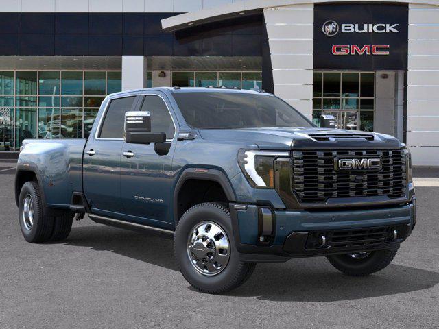 2026 GMC Sierra 3500HD Crew Cab, Long Bed, Denali Ultimate Dual Rear Wheel, 4WD