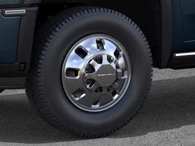 2026 GMC Sierra 3500HD Crew Cab, Long Bed, Denali Ultimate Dual Rear Wheel, 4WD