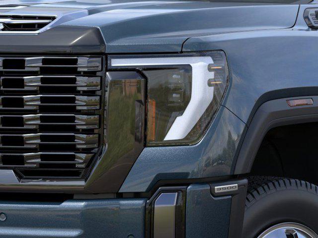 2026 GMC Sierra 3500HD Crew Cab, Long Bed, Denali Ultimate Dual Rear Wheel, 4WD