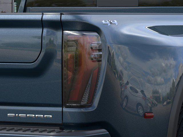 2026 GMC Sierra 3500HD Crew Cab, Long Bed, Denali Ultimate Dual Rear Wheel, 4WD