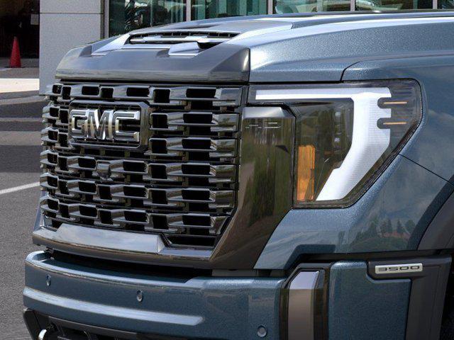 2026 GMC Sierra 3500HD Crew Cab, Long Bed, Denali Ultimate Dual Rear Wheel, 4WD