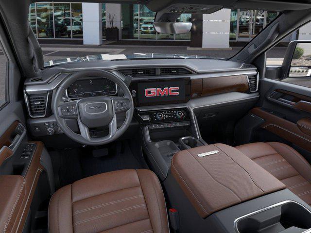 2026 GMC Sierra 3500HD Crew Cab, Long Bed, Denali Ultimate Dual Rear Wheel, 4WD