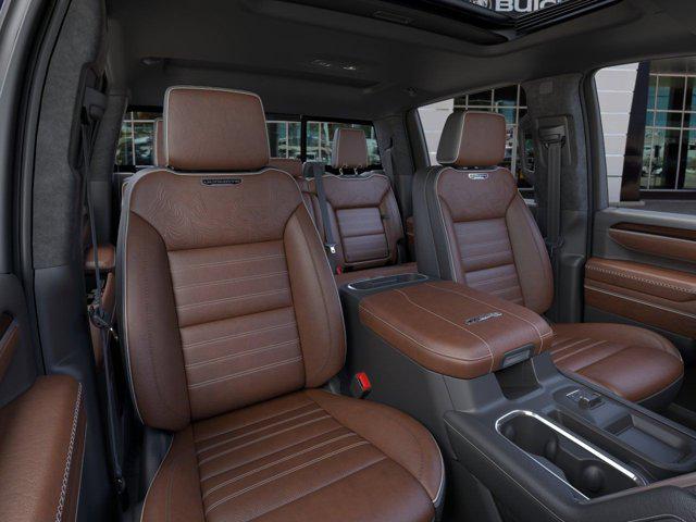 2026 GMC Sierra 3500HD Crew Cab, Long Bed, Denali Ultimate Dual Rear Wheel, 4WD