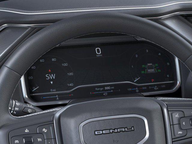 2026 GMC Sierra 3500HD Crew Cab, Long Bed, Denali Ultimate Dual Rear Wheel, 4WD