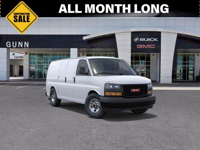 2026 GMC Savana Cargo 2500 Regular Wheelbase, Work Van, RWD for sale in Schertz, TX