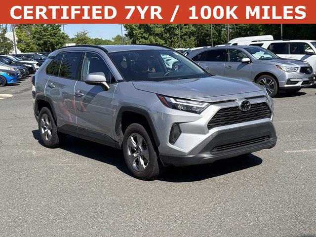 2024 Toyota RAV4 XLE AWD's photo