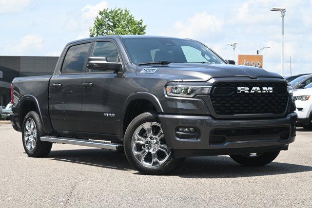 2025 Ram 1500 Big Horn Crew Cab 4x4 5'7" Box