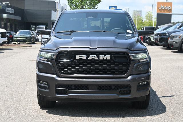 2025 Ram 1500 Big Horn Crew Cab 4x4 5'7" Box