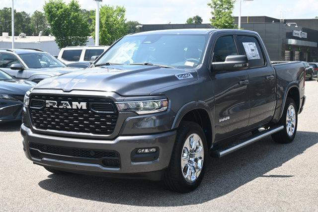2025 Ram 1500 Big Horn Crew Cab 4x4 5'7" Box