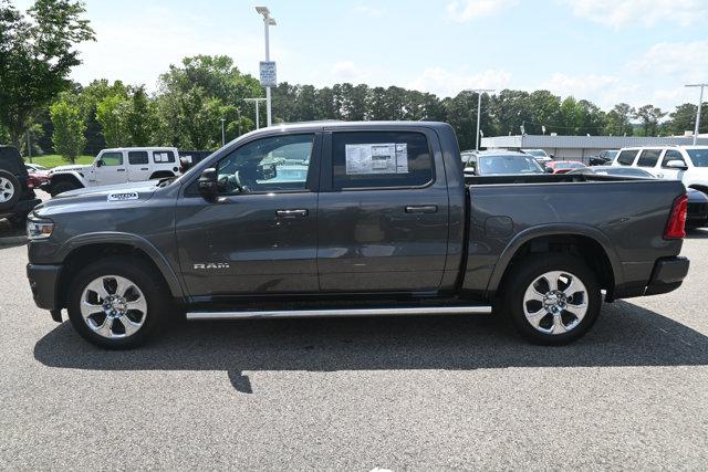 2025 Ram 1500 Big Horn Crew Cab 4x4 5'7" Box