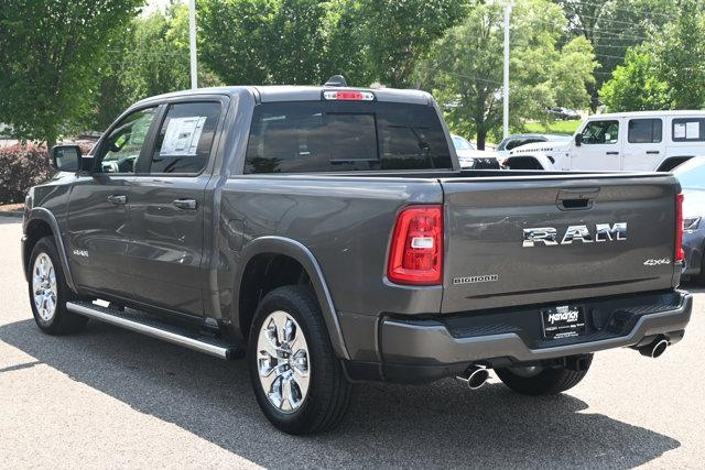 2025 Ram 1500 Big Horn Crew Cab 4x4 5'7" Box