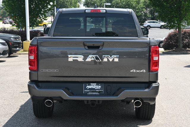 2025 Ram 1500 Big Horn Crew Cab 4x4 5'7" Box