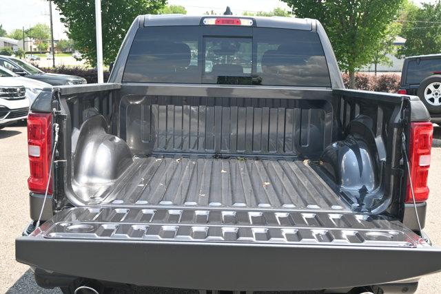 2025 Ram 1500 Big Horn Crew Cab 4x4 5'7" Box