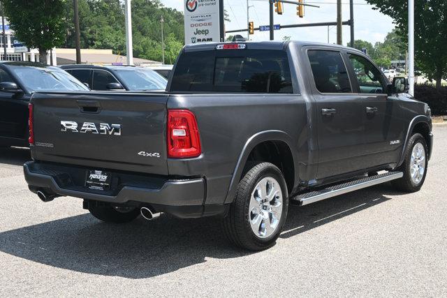 2025 Ram 1500 Big Horn Crew Cab 4x4 5'7" Box