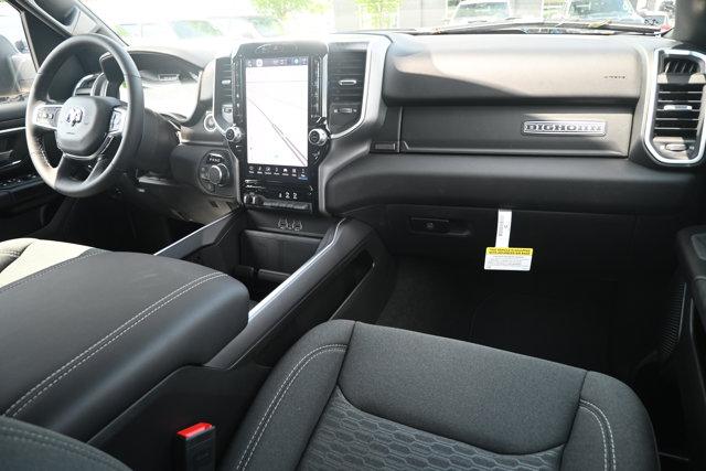 2025 Ram 1500 Big Horn Crew Cab 4x4 5'7" Box