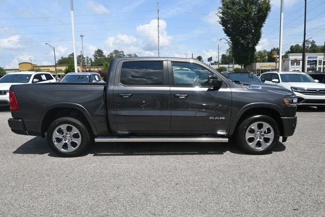 2025 Ram 1500 Big Horn Crew Cab 4x4 5'7" Box
