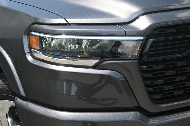 2025 Ram 1500 Big Horn Crew Cab 4x4 5'7" Box