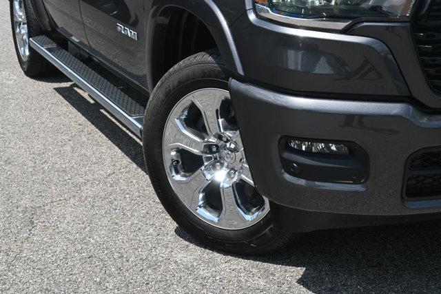 2025 Ram 1500 Big Horn Crew Cab 4x4 5'7" Box