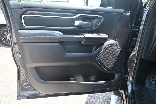 2025 Ram 1500 Big Horn Crew Cab 4x4 5'7" Box