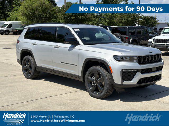 2026 Jeep Grand Cherokee L Limited 4x2 for sale in Wilmington, NC