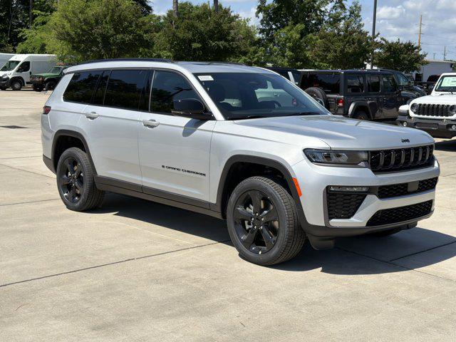 2026 Jeep Grand Cherokee L Limited 4x2