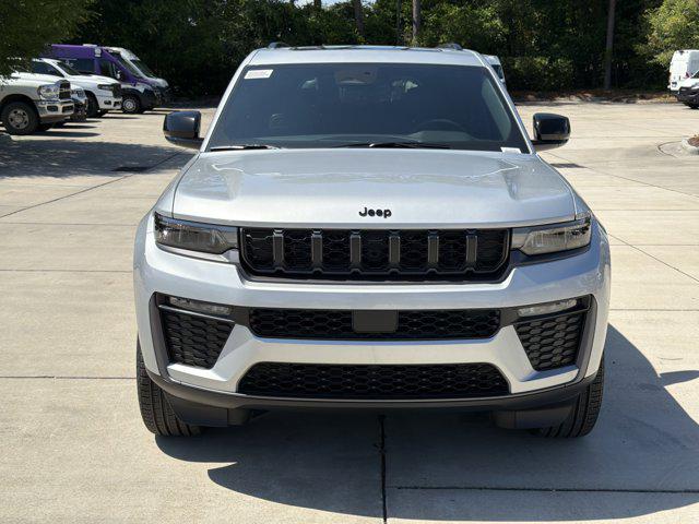 2026 Jeep Grand Cherokee L Limited 4x2