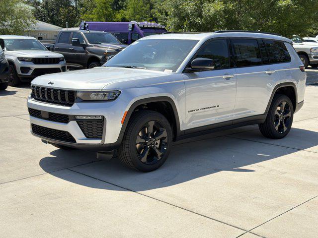 2026 Jeep Grand Cherokee L Limited 4x2