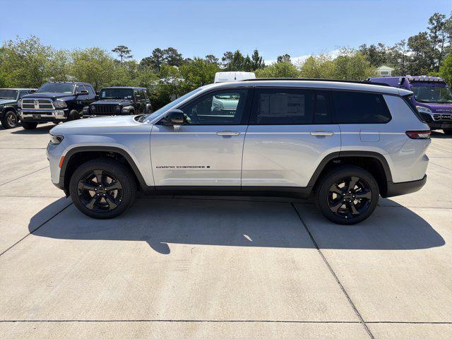 2026 Jeep Grand Cherokee L Limited 4x2