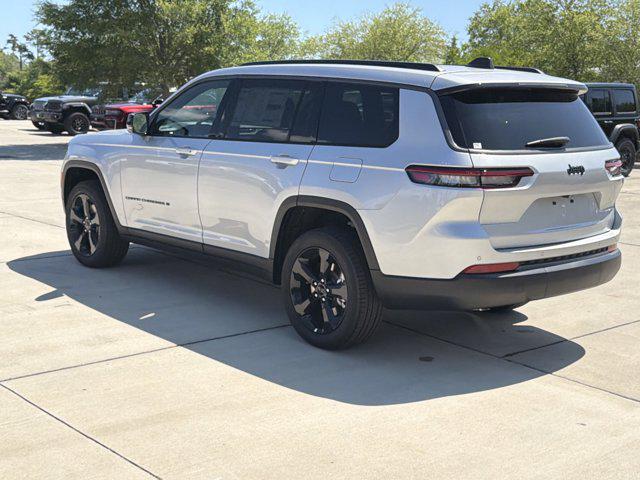 2026 Jeep Grand Cherokee L Limited 4x2