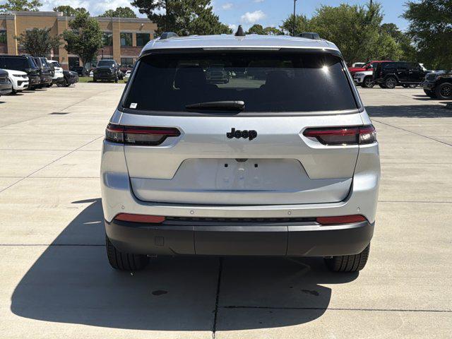 2026 Jeep Grand Cherokee L Limited 4x2