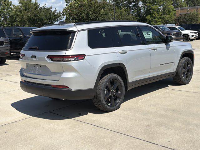 2026 Jeep Grand Cherokee L Limited 4x2