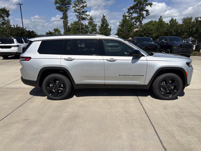 2026 Jeep Grand Cherokee L Limited 4x2