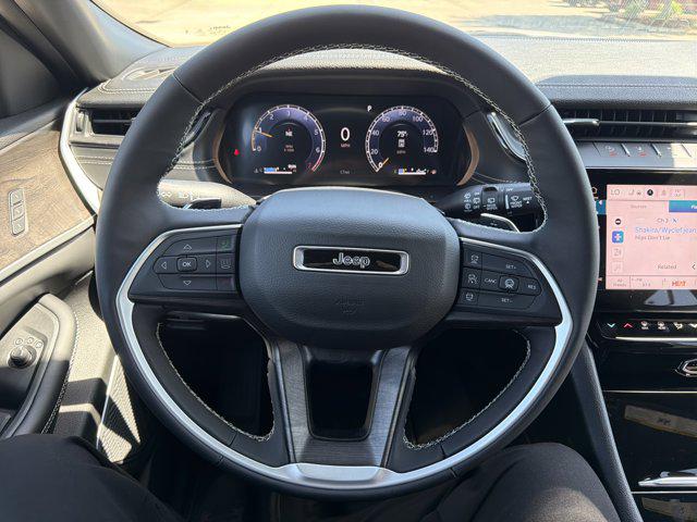 2026 Jeep Grand Cherokee L Limited 4x2