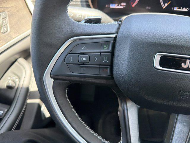2026 Jeep Grand Cherokee L Limited 4x2