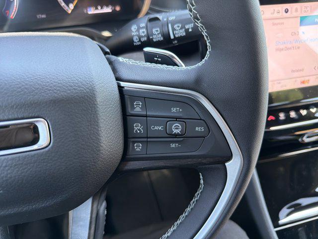 2026 Jeep Grand Cherokee L Limited 4x2