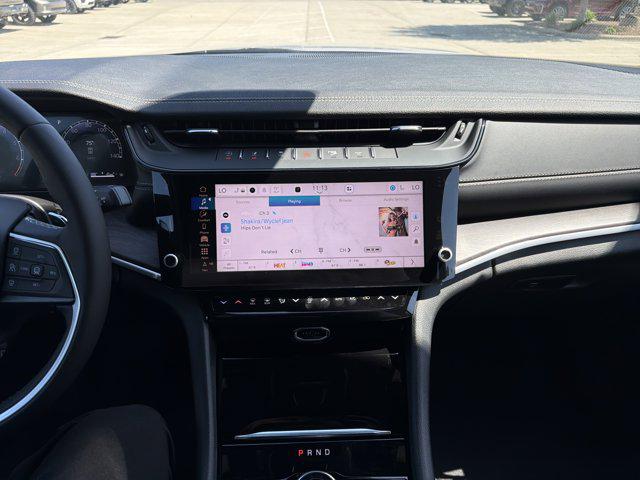 2026 Jeep Grand Cherokee L Limited 4x2