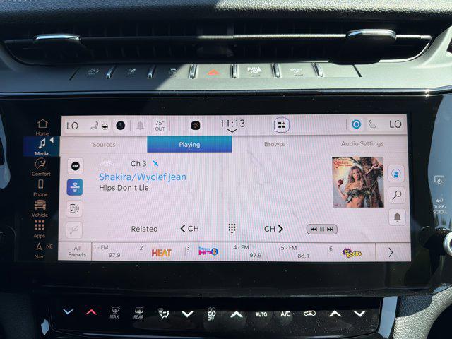 2026 Jeep Grand Cherokee L Limited 4x2