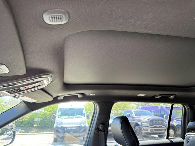 2026 Jeep Grand Cherokee L Limited 4x2