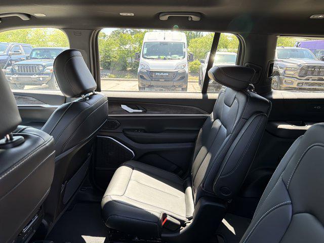 2026 Jeep Grand Cherokee L Limited 4x2
