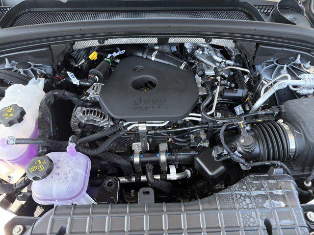 2026 Jeep Grand Cherokee L Limited 4x2