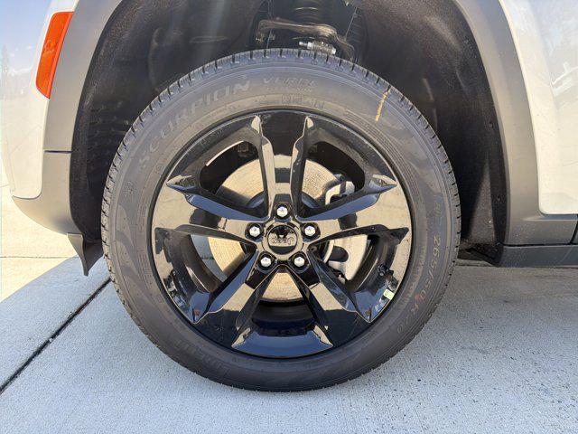 2026 Jeep Grand Cherokee L Limited 4x2