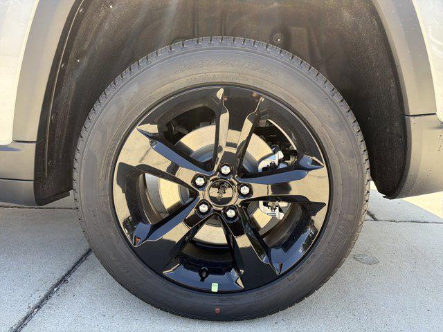 2026 Jeep Grand Cherokee L Limited 4x2