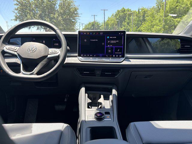 2026 Volkswagen Tiguan SE