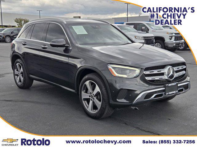 2022 Mercedes-Benz GLC SUV for sale in Fontana, CA