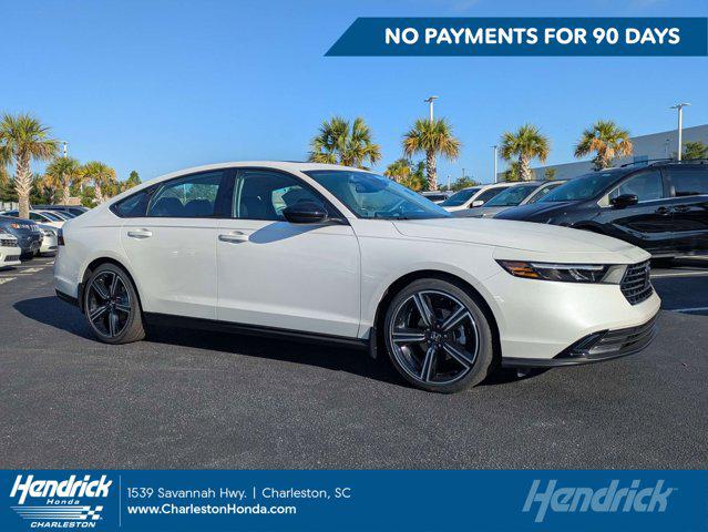 2026 Honda Accord Sedan SE for sale in North Charleston, SC