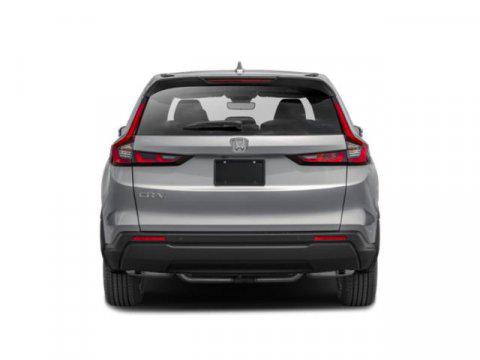 2026 Honda CR-V EX-L 2WD