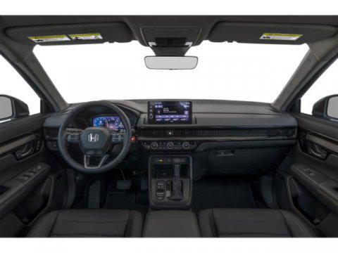 2026 Honda CR-V EX-L 2WD