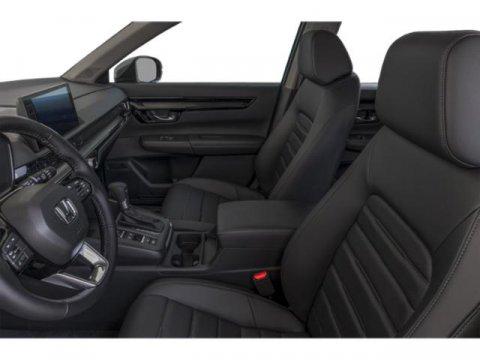 2026 Honda CR-V EX-L 2WD