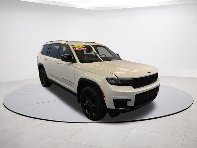 2025 Jeep Grand Cherokee L Limited 4x4 for sale in East Hartford, CT